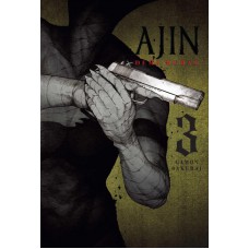 Ajin: Demi-human Vol. 3