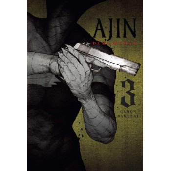 Ajin: Demi-human Vol. 3