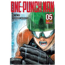 One-punch Man Vol. 05