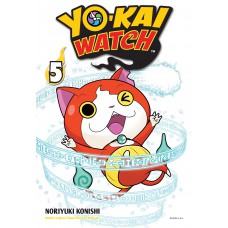 Yo-kai Watch Vol. 05