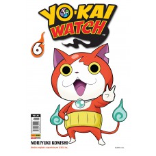 Yo-kai Watch Vol. 06