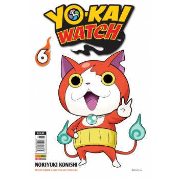 Yo-kai Watch Vol. 06