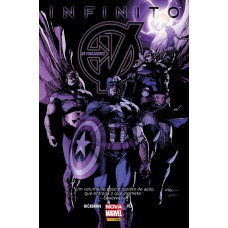 Os Vingadores: Infinito