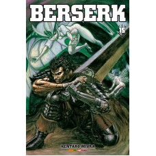 Berserk Vol. 15: Edição De Luxo