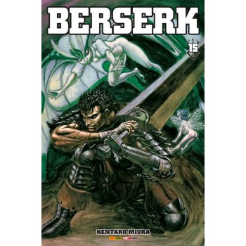 Berserk Vol. 15: Edição De Luxo