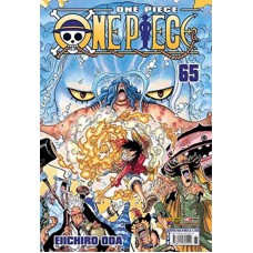 One Piece Vol. 65