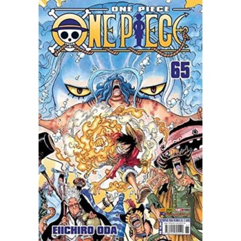 One Piece Vol. 65