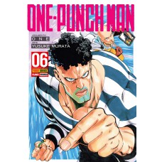 One-punch Man Vol. 06