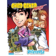 Chico Bento Moço Vol. 41 – Diferente