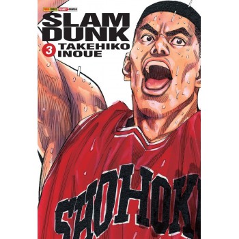 Slam Dunk Vol. 3