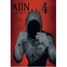 Ajin: Demi-human Vol. 4