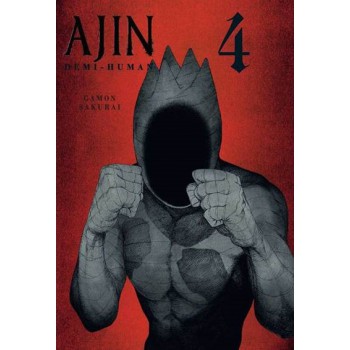 Ajin: Demi-human Vol. 4