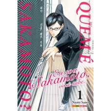 Quem é Sakamoto? Vol. 01