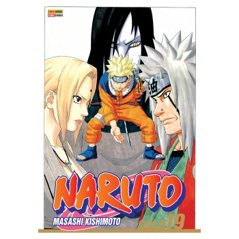 Naruto Gold Vol. 19