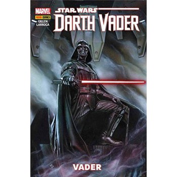 Star Wars Darth Vader: Vader