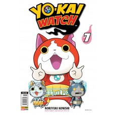 Yo-kai Watch Vol. 07