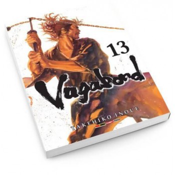 Vagabond Vol. 13