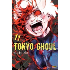 Tokyo Ghoul - 11