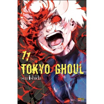 Tokyo Ghoul - 11