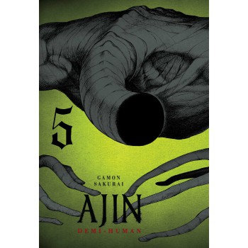 Ajin: Demi-human Vol. 5