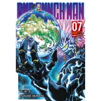 One-punch Man Vol. 07