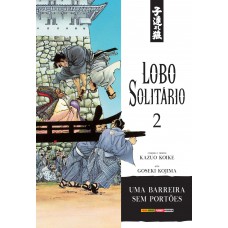 Lobo Solitário Vol. 2