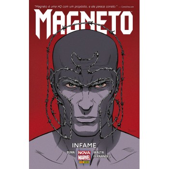 Magneto: Infame