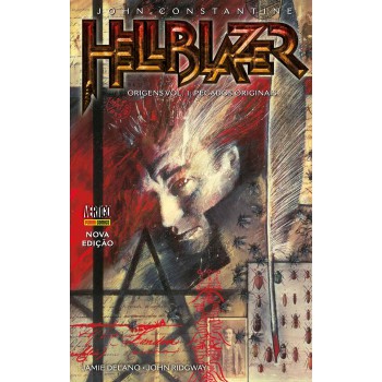 Hellblazer: Origem Vol. 1: Pecados Originais