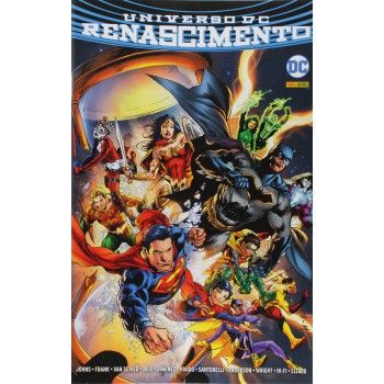 Universo Dc Renascimento