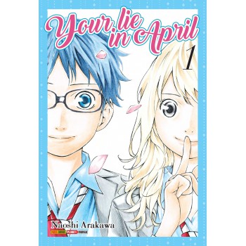 Your Lie In April Vol. 1