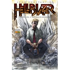 Hellblazer Origens Vol. 2: Triângulos Infernais