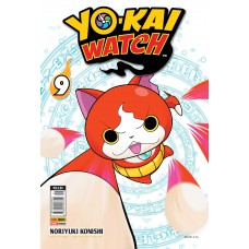 Yo-kai Watch Vol. 09