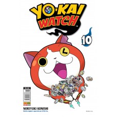 Yo-kai Watch Vol. 10