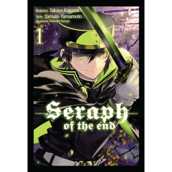 Seraph Of The End Vol. 1