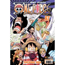 One Piece Vol. 67