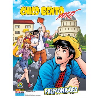 Chico Bento Moço Vol. 44 – Premonições