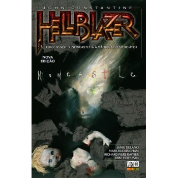 Hellblazer: Origens Vol. 3