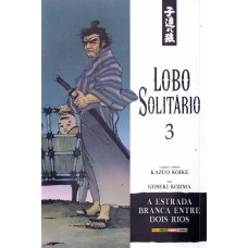 Lobo Solitário Vol. 3