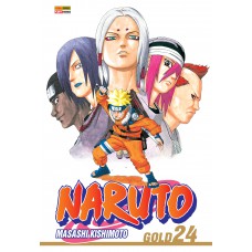 Naruto Gold Vol. 24