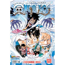 One Piece Vol. 68