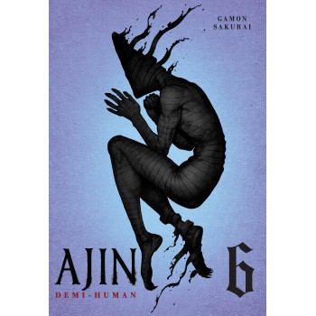 Ajin: Demi-human Vol. 6