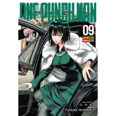 One-punch Man Vol. 09