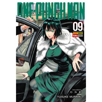 One-punch Man Vol. 09