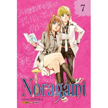 Noragami Vol. 7