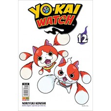 Yo-kai Watch Vol. 12