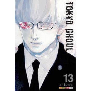 Tokyo Ghoul - 13