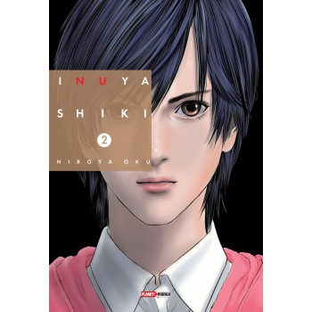 Inuyashiki Vol. 2