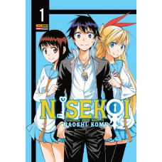 Nisekoi Vol. 1