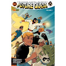 Future Quest Vol. 1