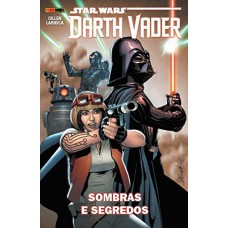 Star Wars Darth Vader: Sombras E Segredos